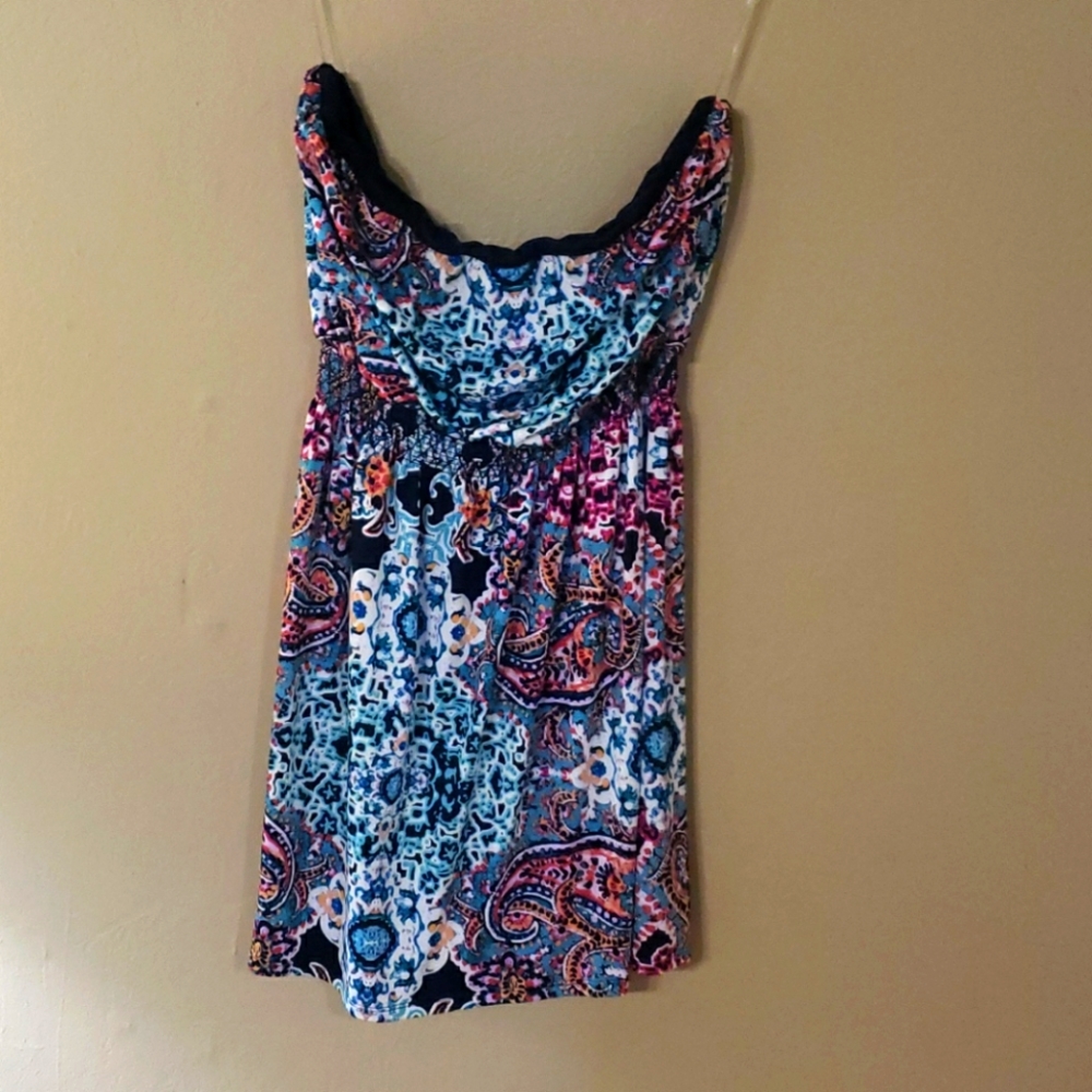 Maurices tube top dress